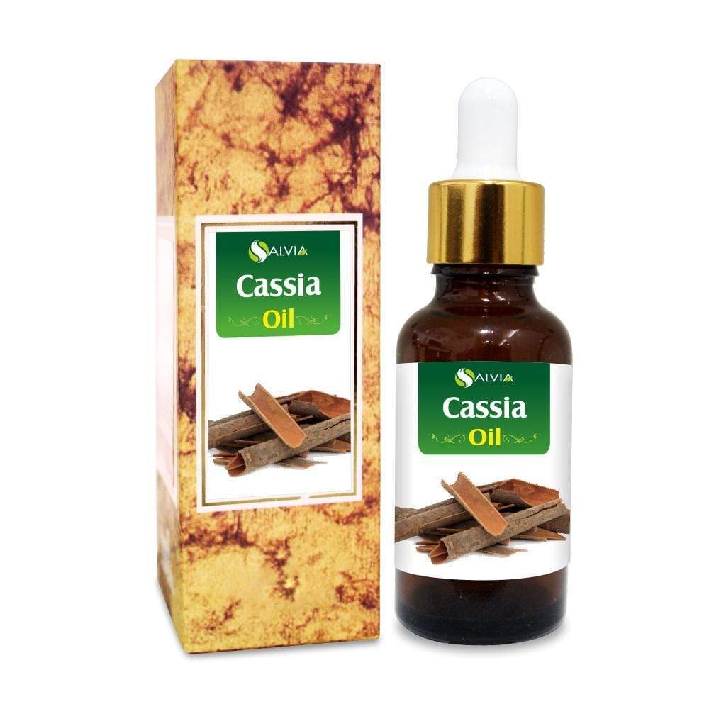 Cassia Oil 